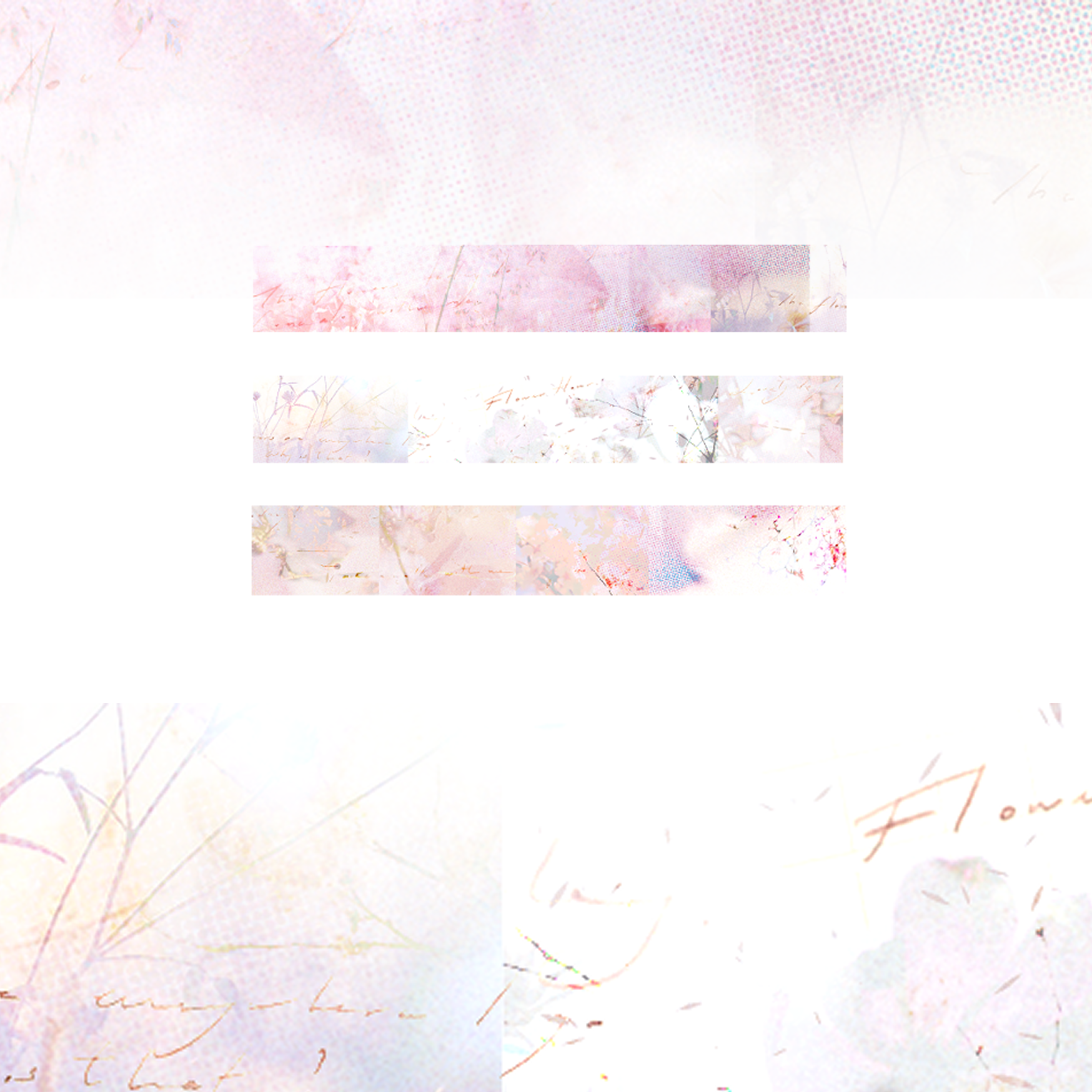 collection 1 | washi 1