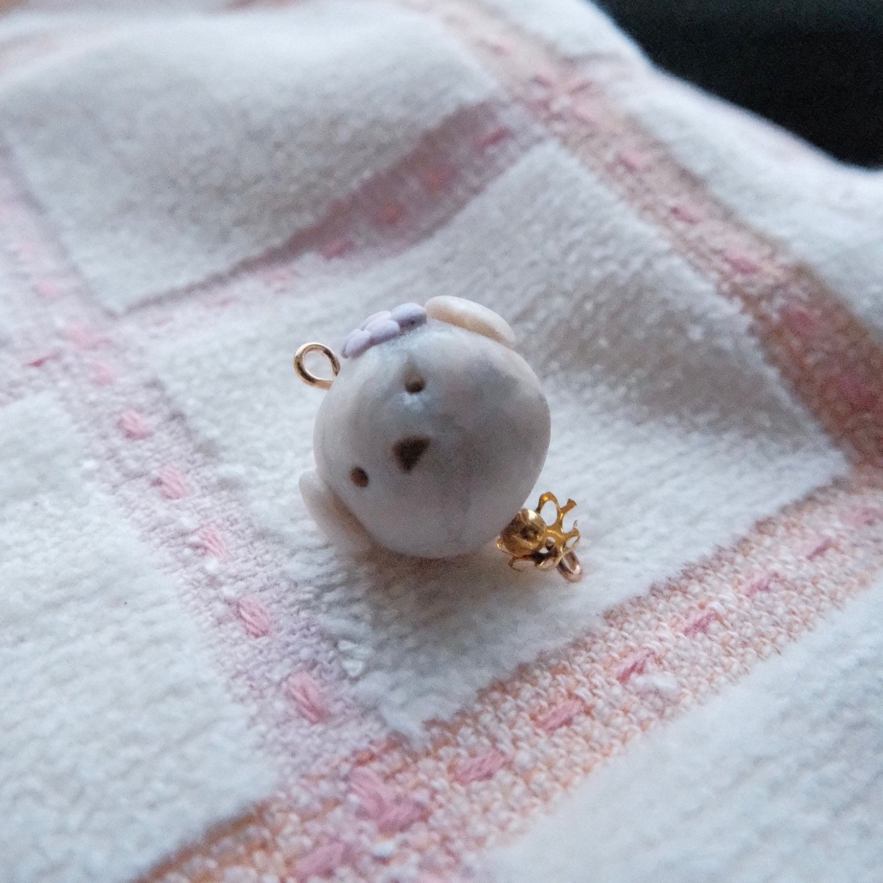 Clay Charms - Birds