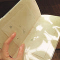 Handmade Notebook Insert - Cherished