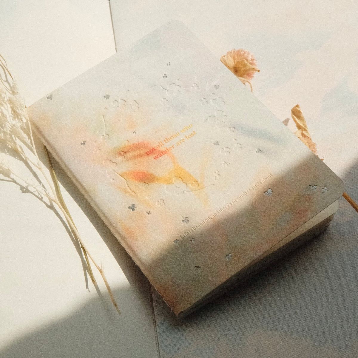 Notebook Insert - Wander (Pre-order ship October)