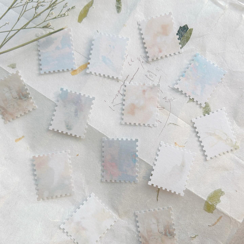 collection 1 | stamp stickers 1