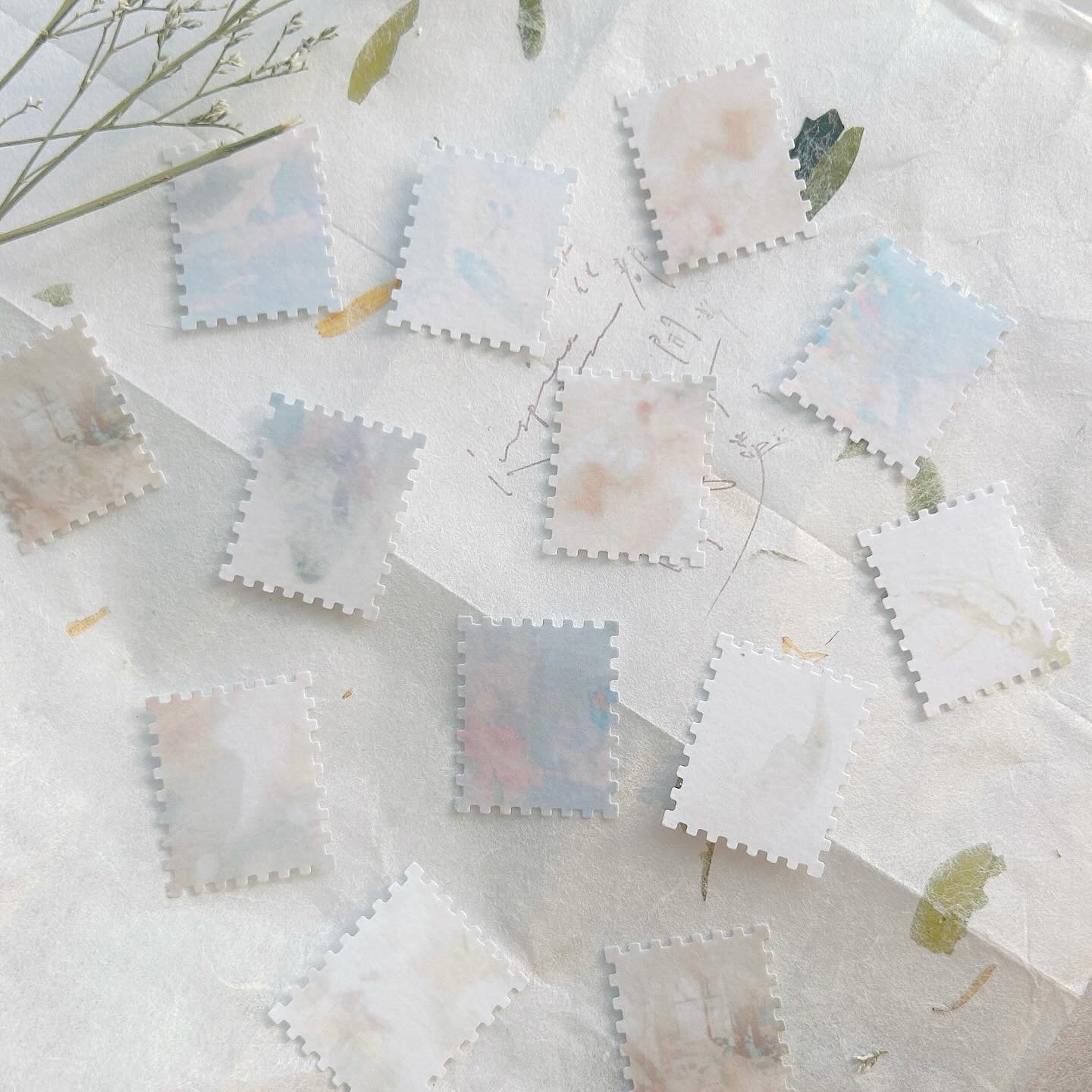 collection 1 | stamp stickers 1