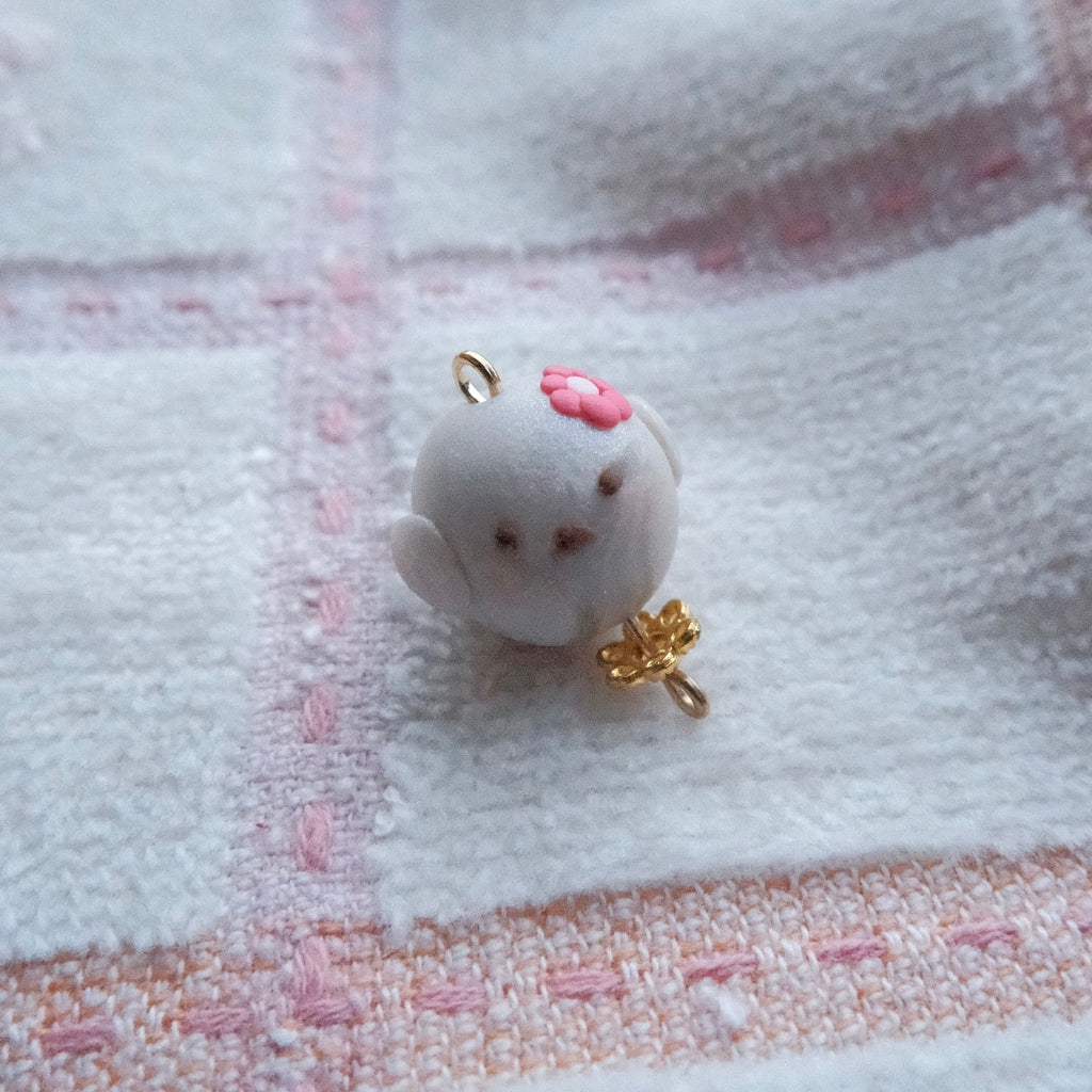 Clay Charms - Birds