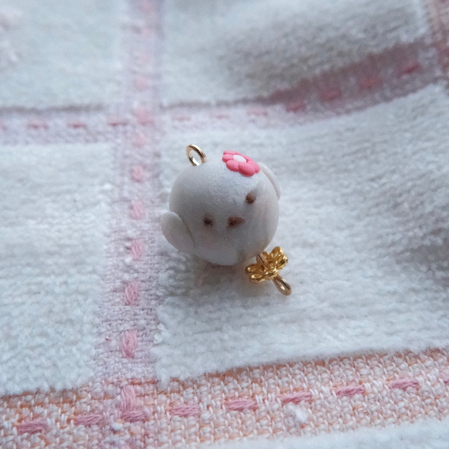 Clay Charms - Birds
