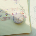 Washi Tape - Hydrangea Script