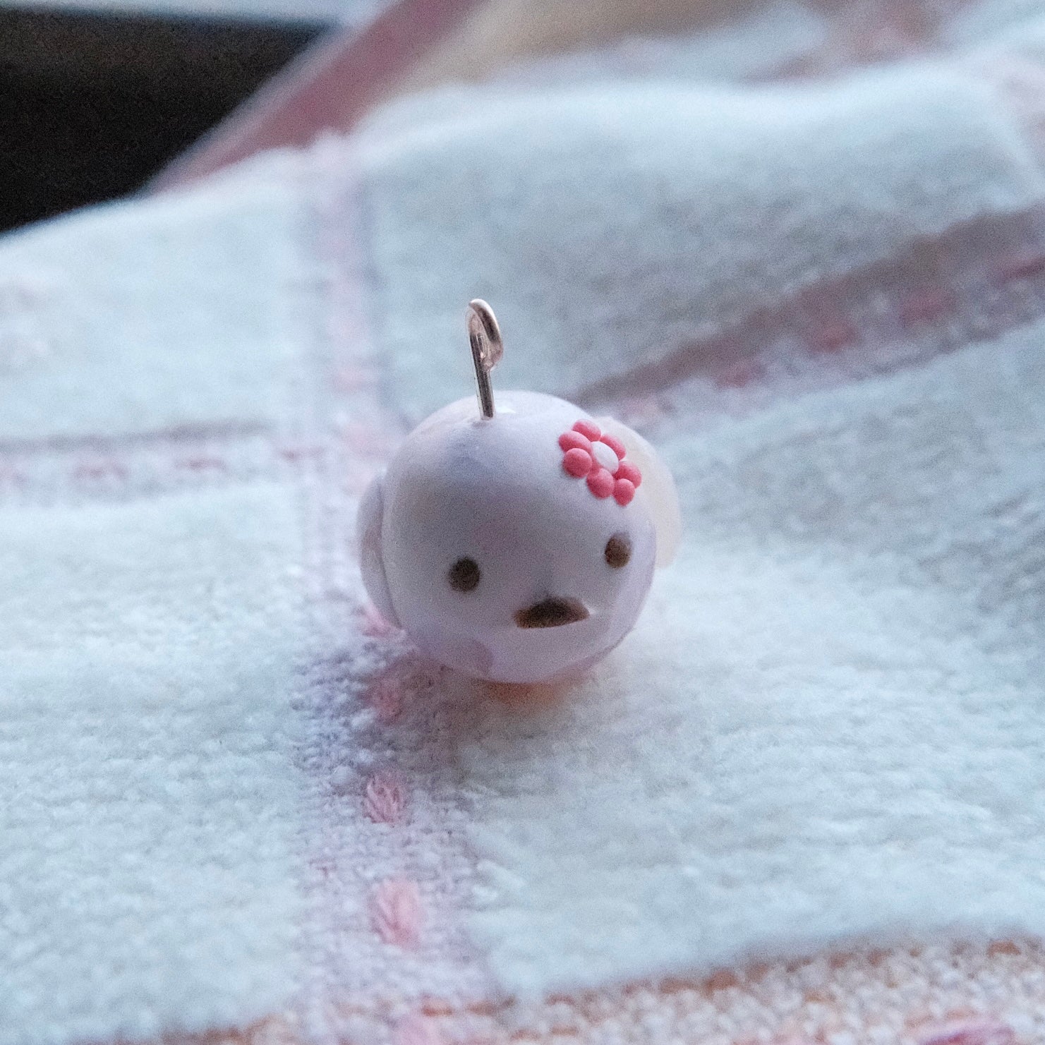 Clay Charms - Birds