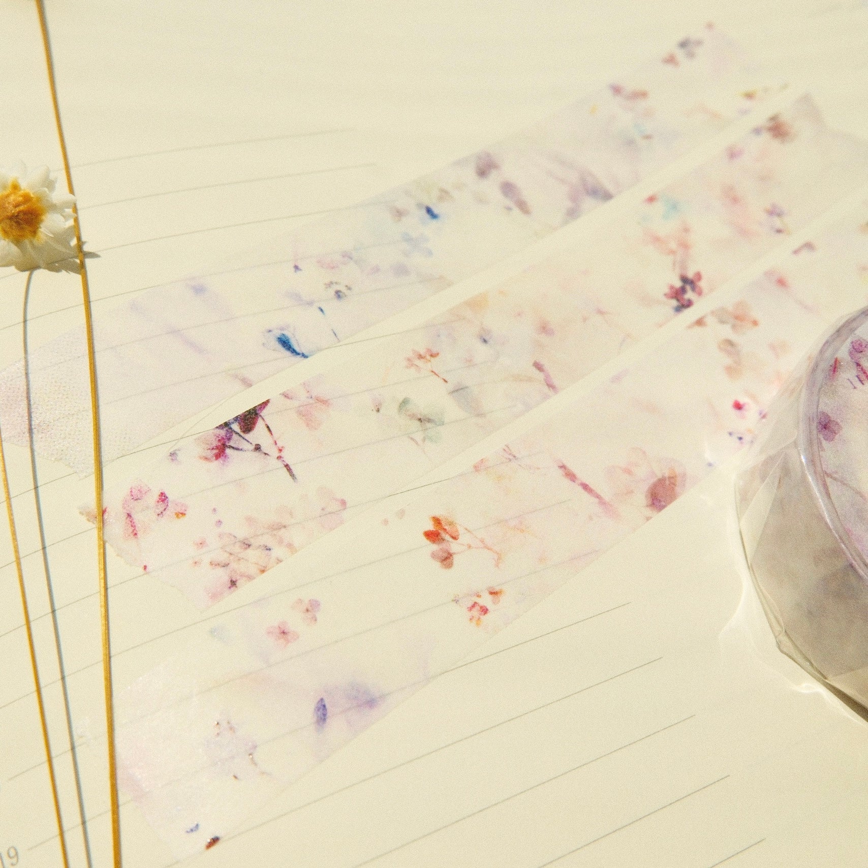 Washi Tape - Hydrangea