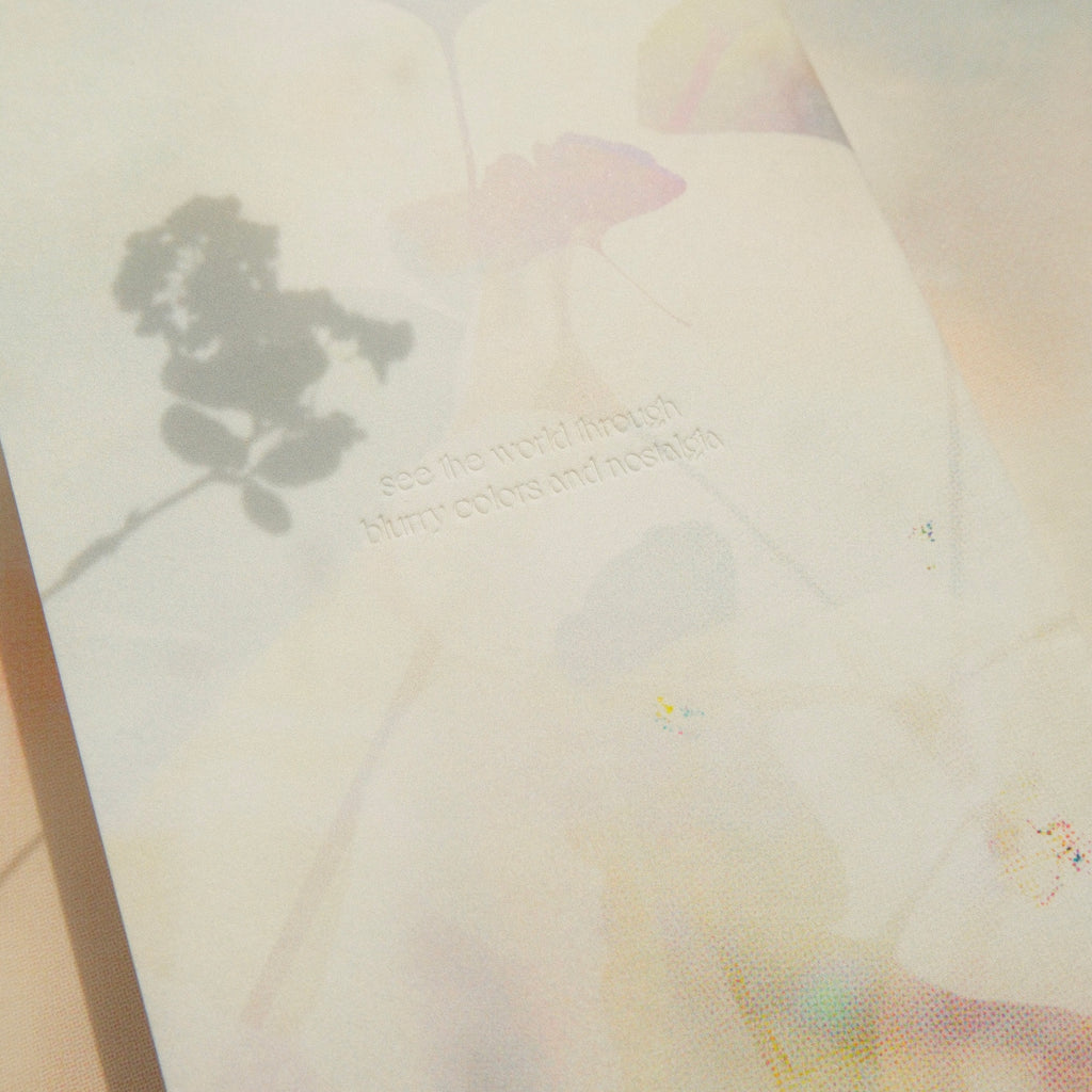 Notebook Insert - Longevity (Pre-order ship October)