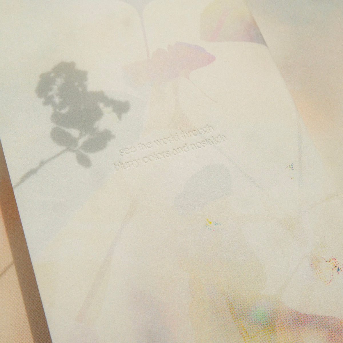 Notebook Insert - Longevity (Pre-order ship October)
