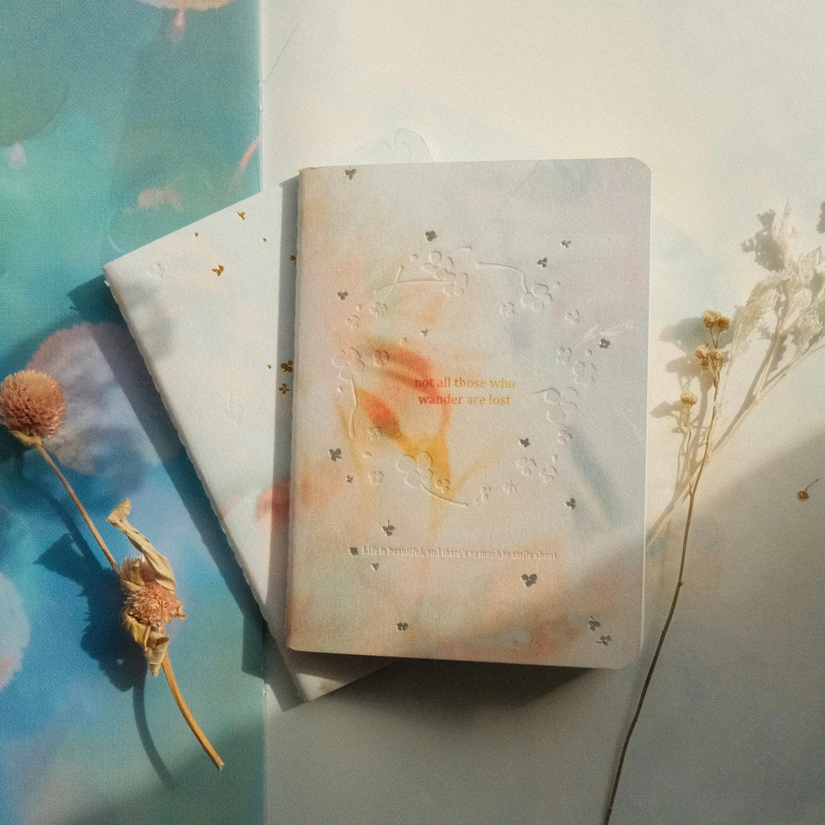 Notebook Insert - Wander (Pre-order ship October)