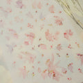 Pink Birds Sticker Sheet - 2 Sheets
