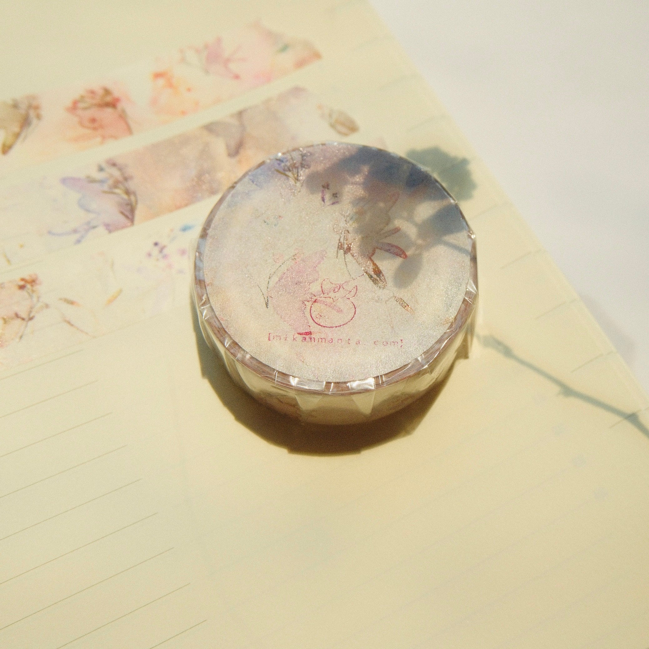 Washi Tape - Bouquet
