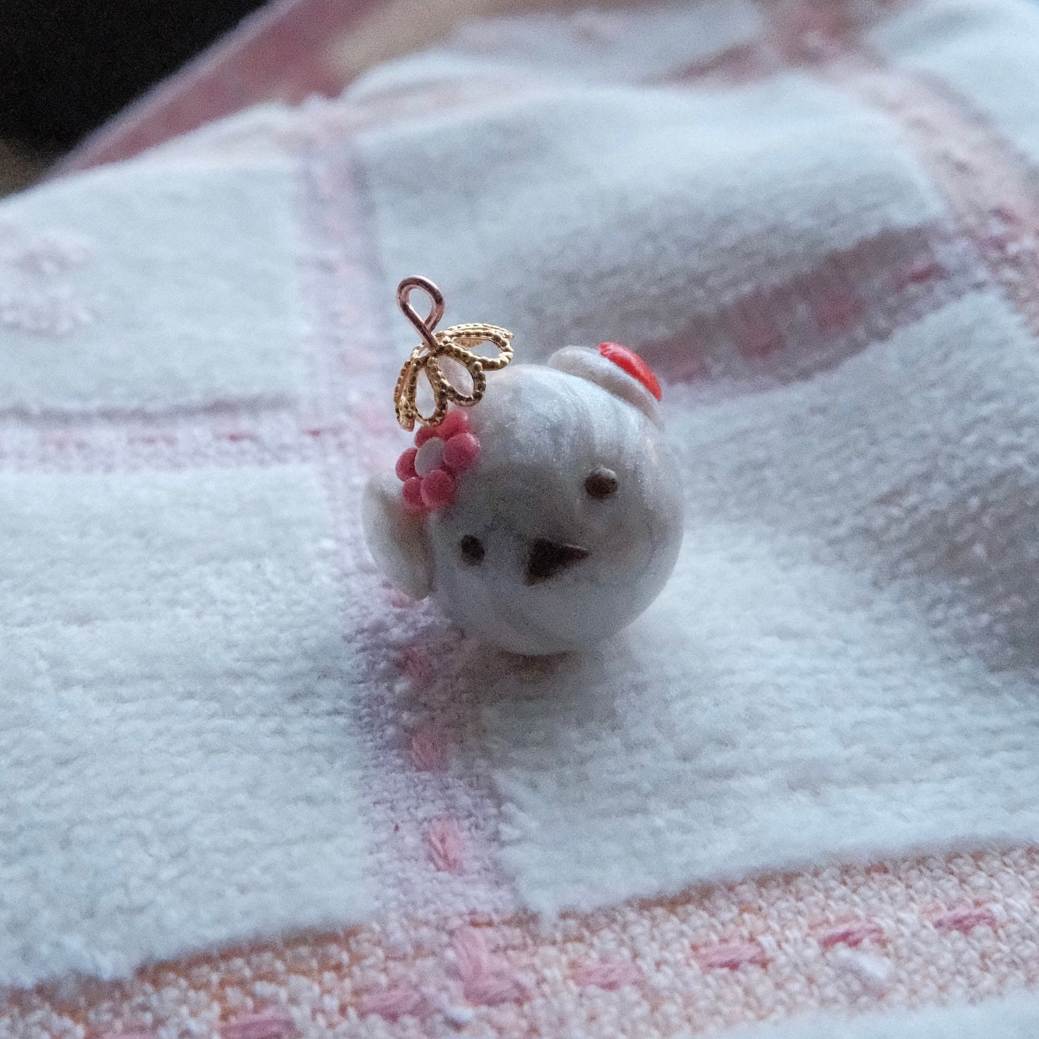 Clay Charms - Birds