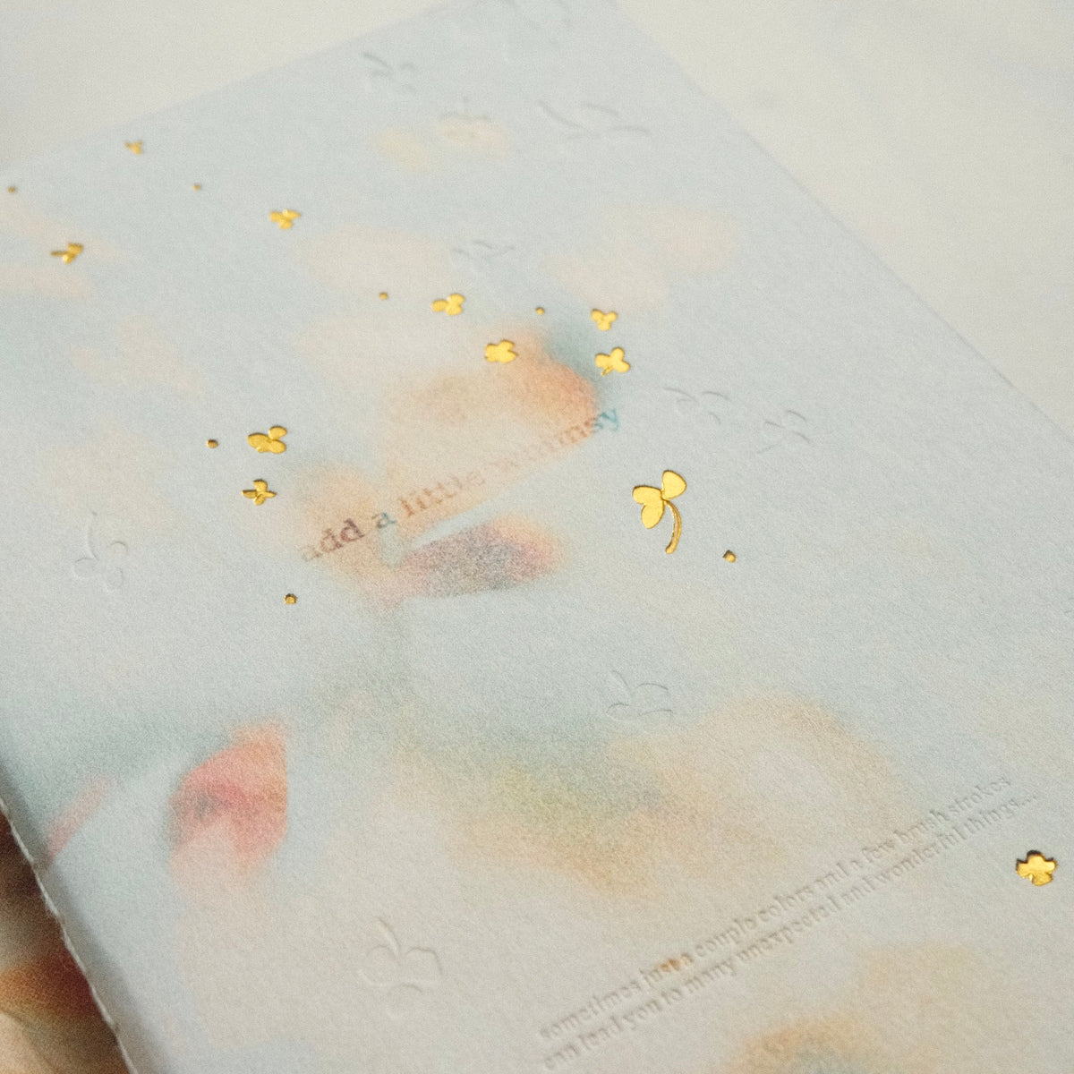 Notebook Insert - Whimsy (Pre-order ship October)