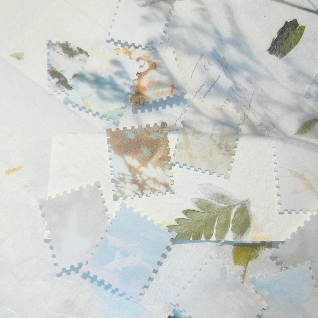 collection 1 | stamp stickers 1