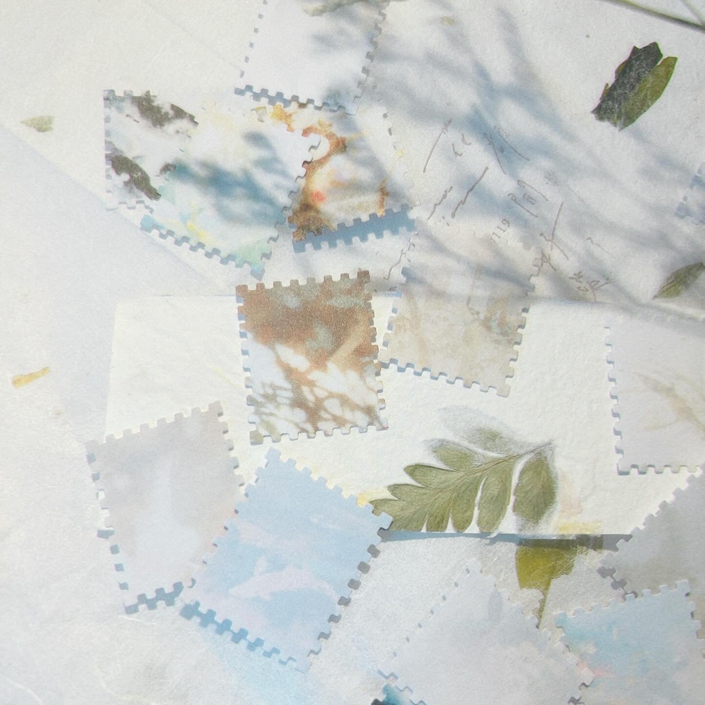 collection 1 | stamp stickers 1