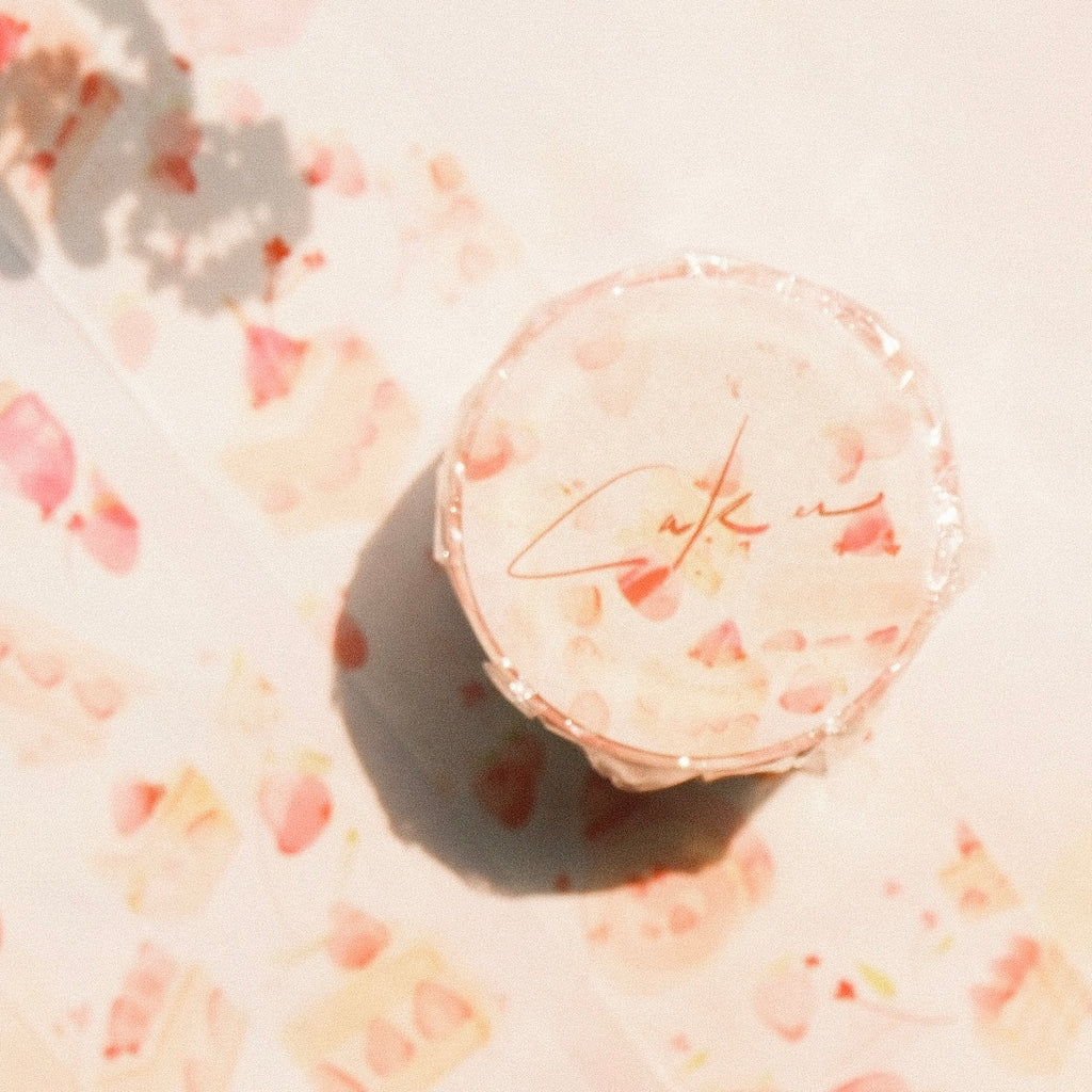Washi Tape - Cakes - 40mm