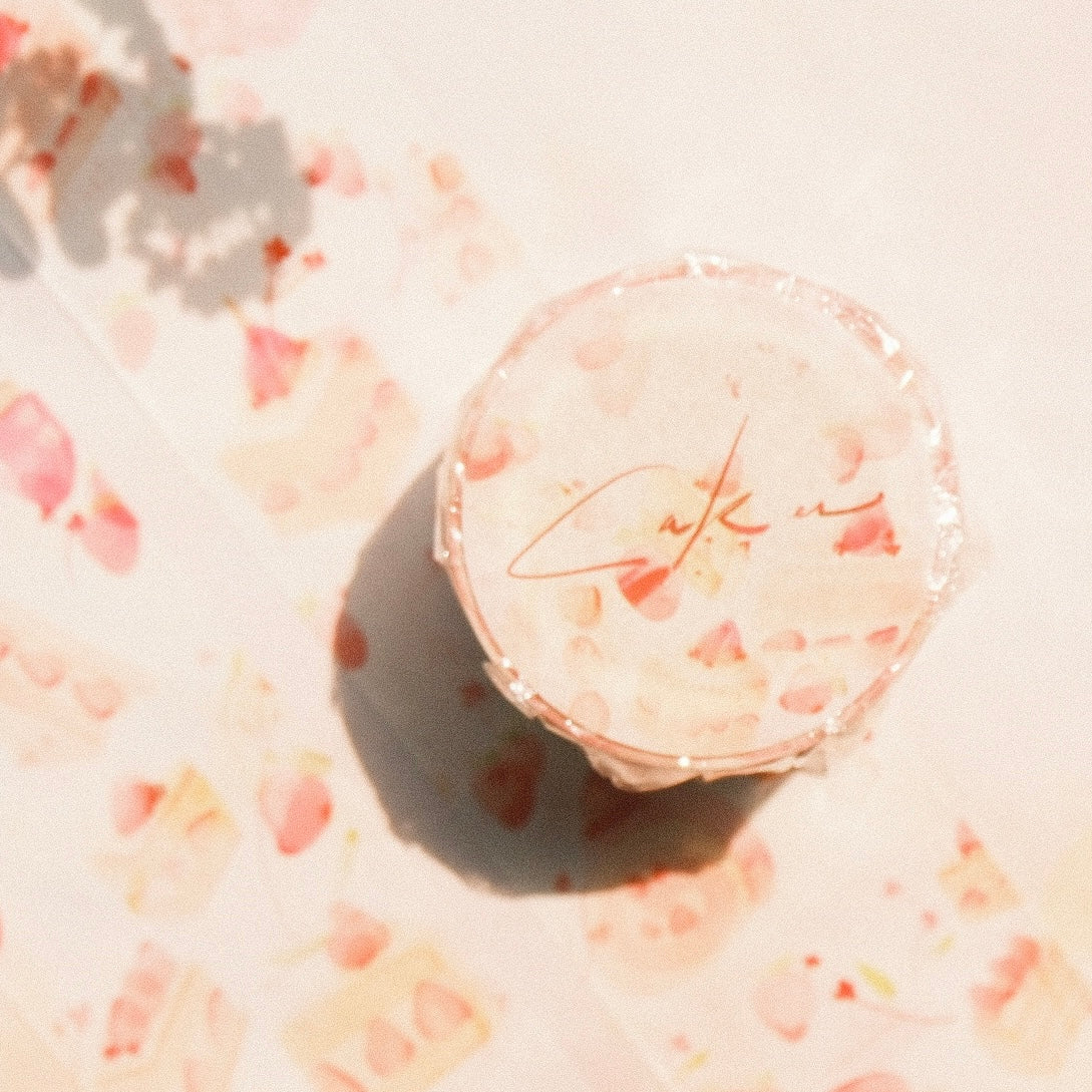 Washi Tape - Cakes - 40mm