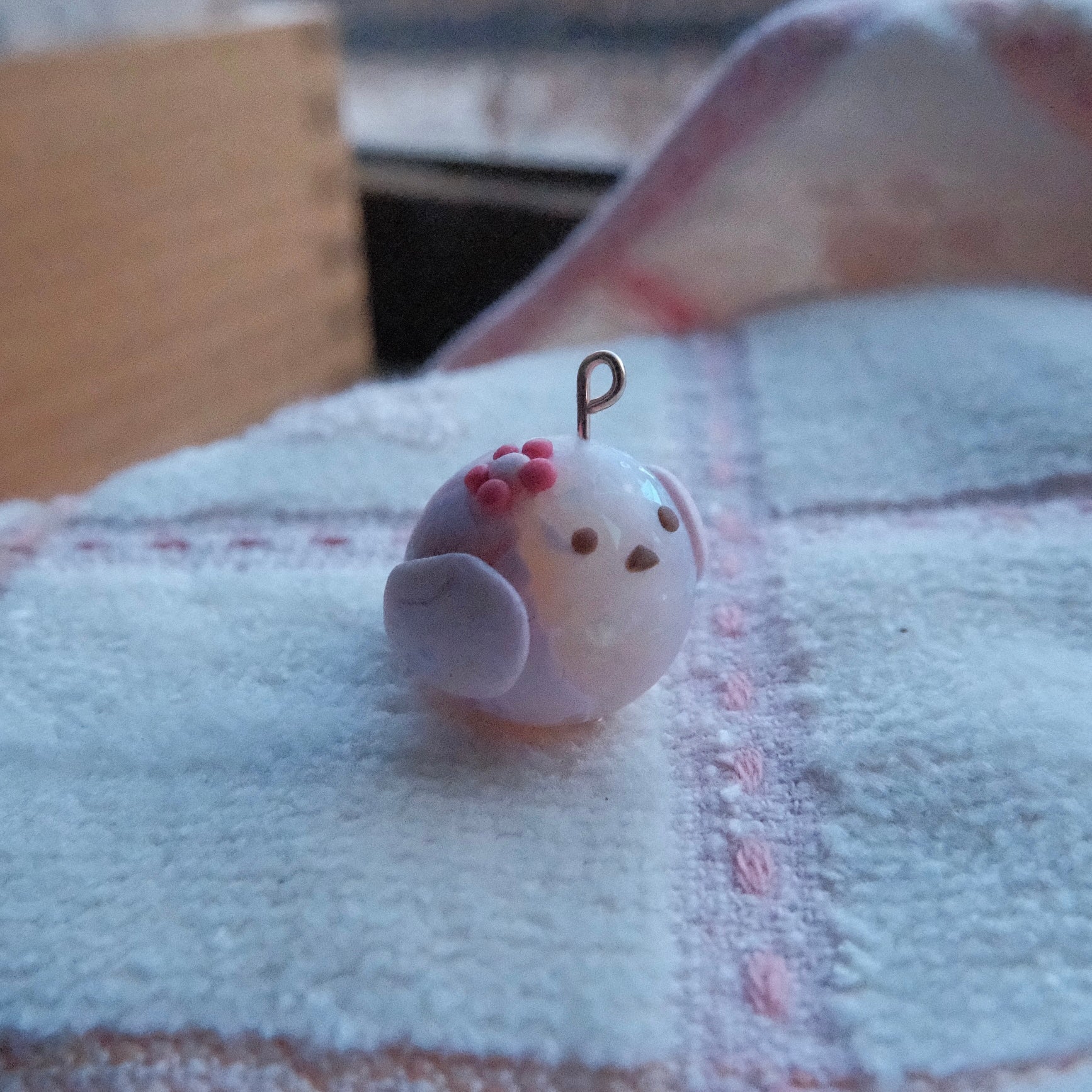 Clay Charms - Birds