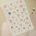 Cup of Joy Sticker Sheet - 2 sheets