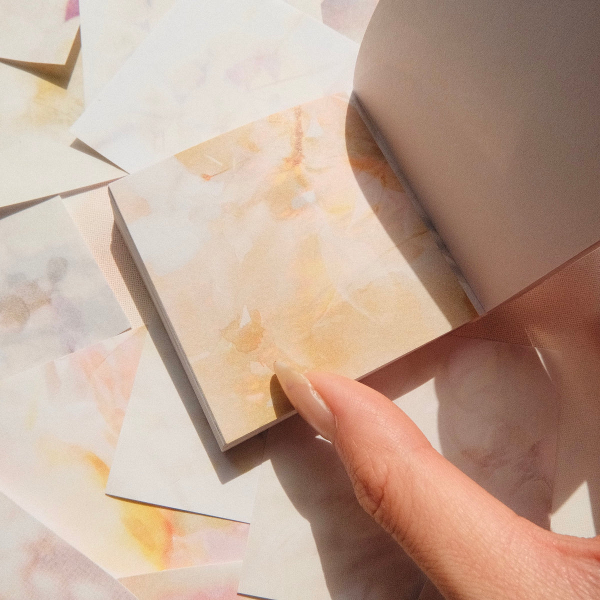 Ephemera Book