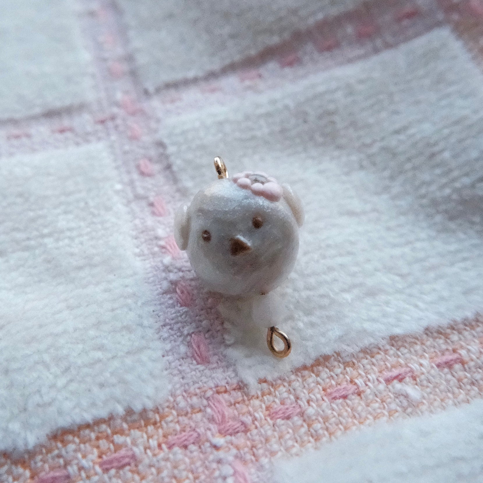 Clay Charms - Birds