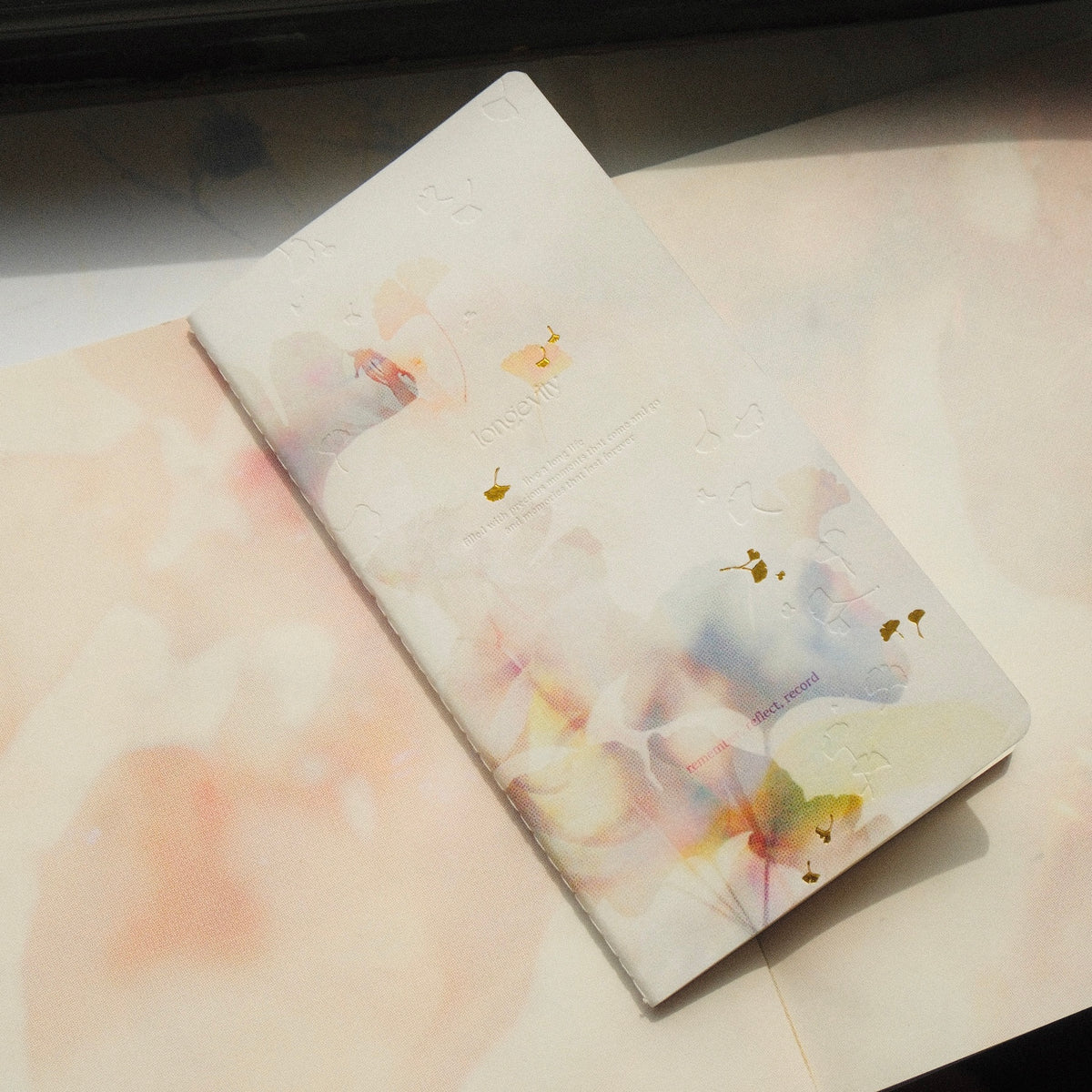 Notebook Insert - Longevity (Pre-order ship October)