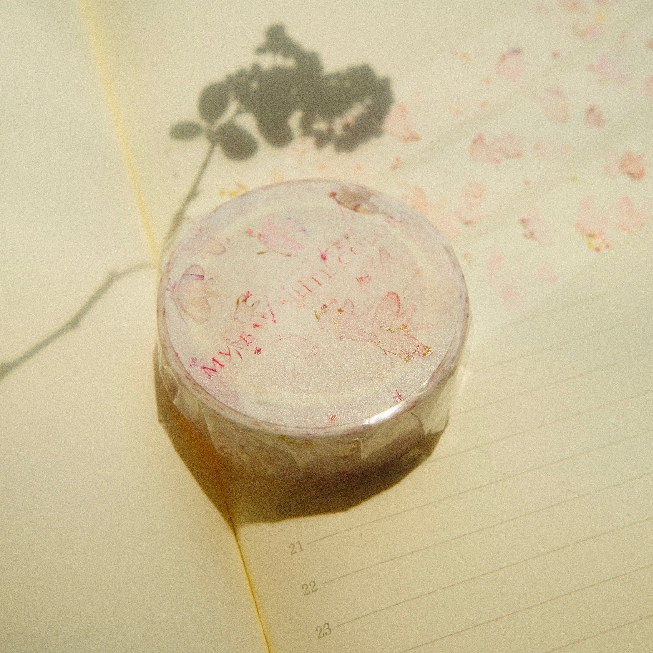 Washi Tape - My Favorite Color