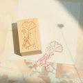 Wooden Stamp - Floating