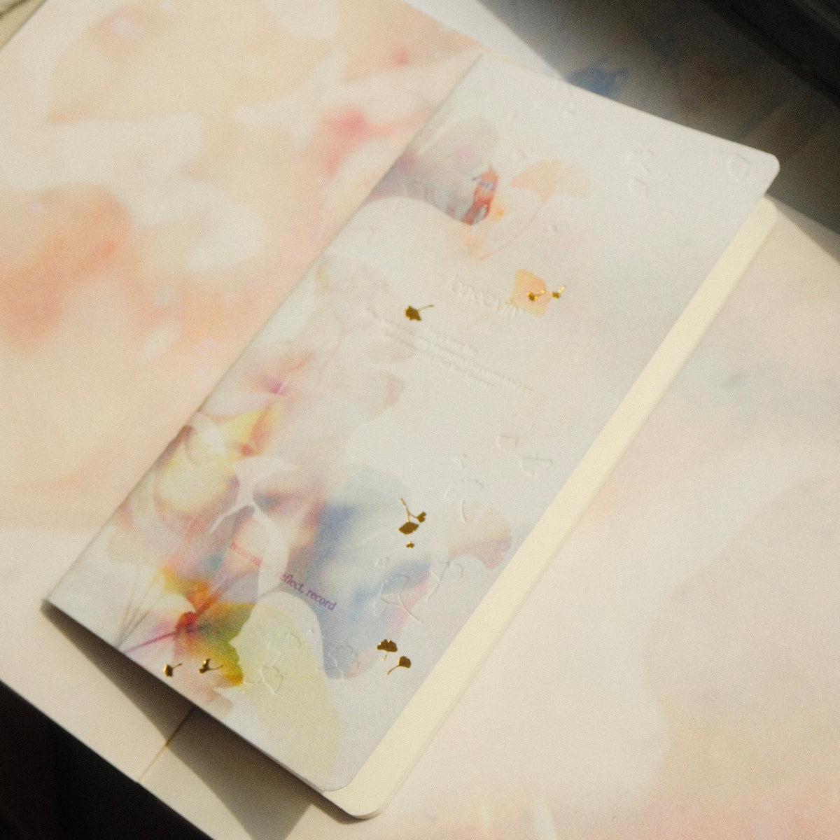 Notebook Insert - Longevity (Pre-order ship October)