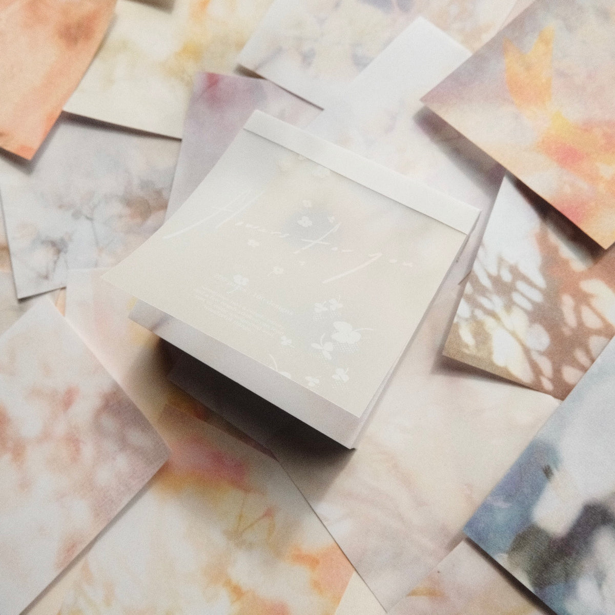 Ephemera Book