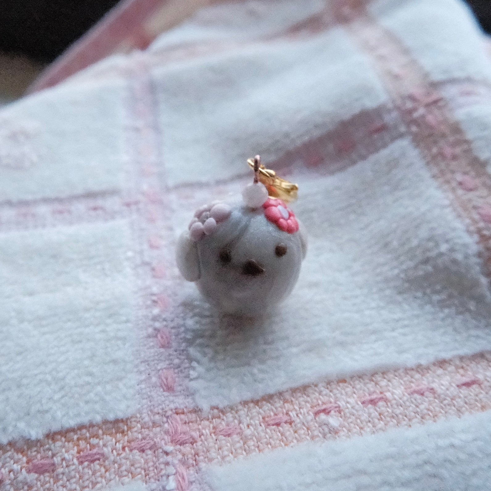 Clay Charms - Birds