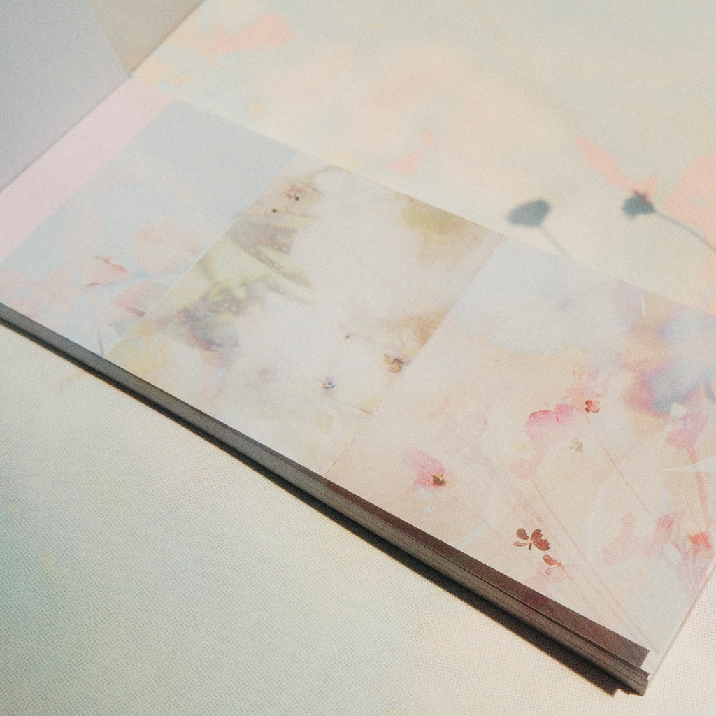 Memo Pad - Blush