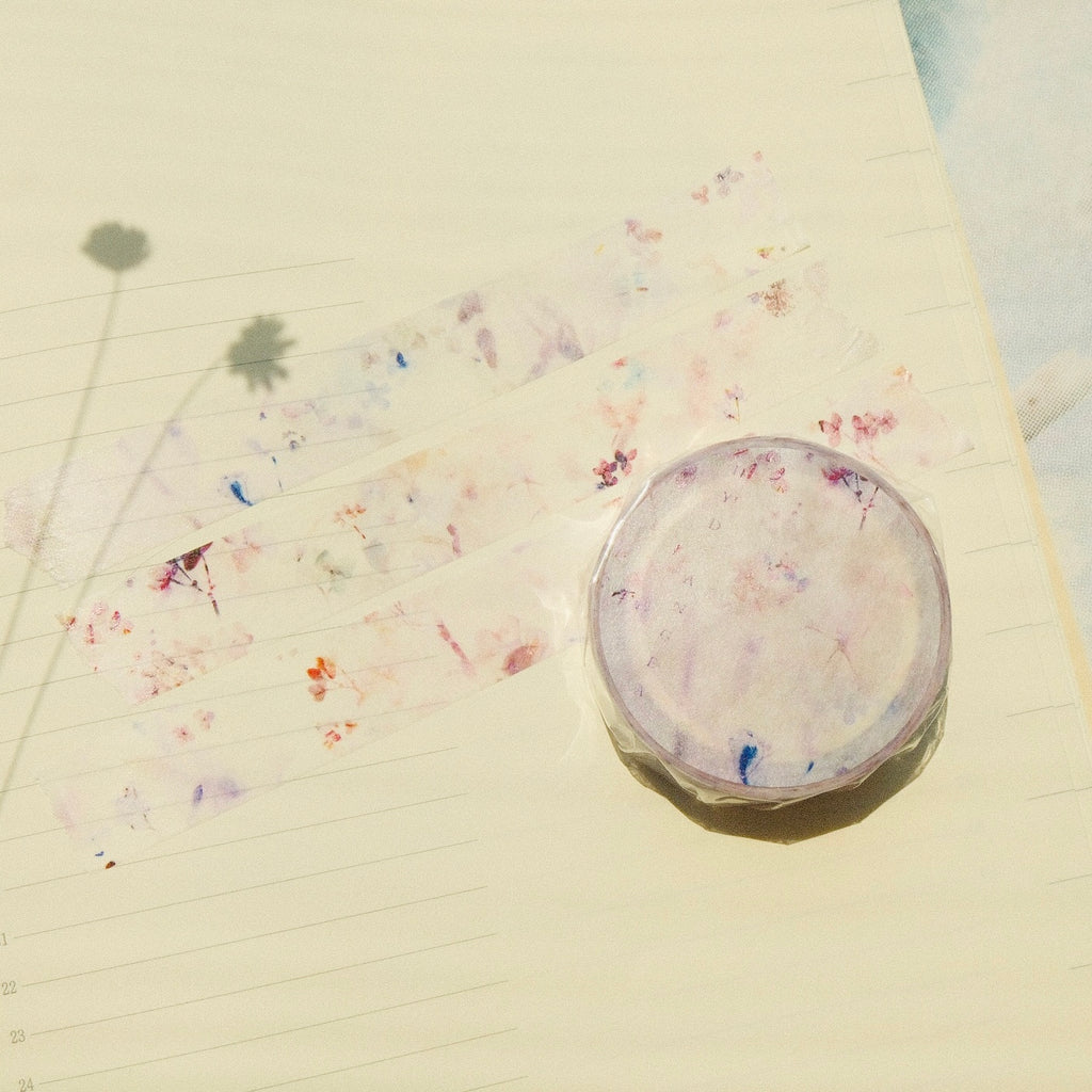 Washi Tape - Hydrangea