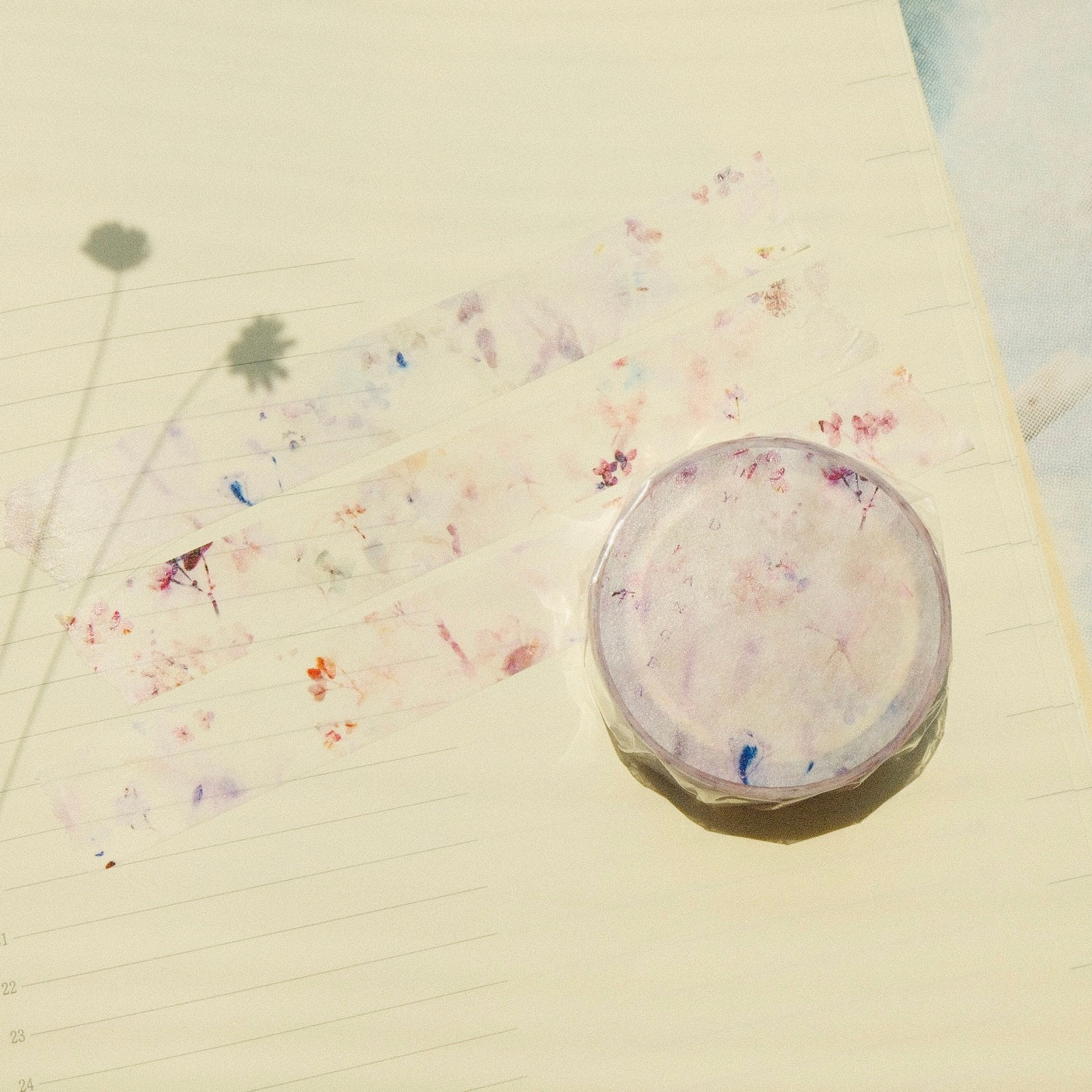 Washi Tape - Hydrangea