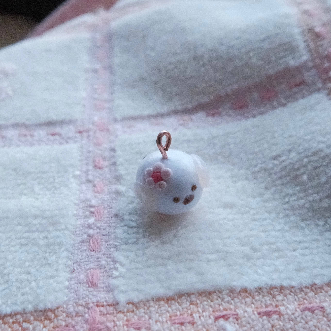 Clay Charms - Birds