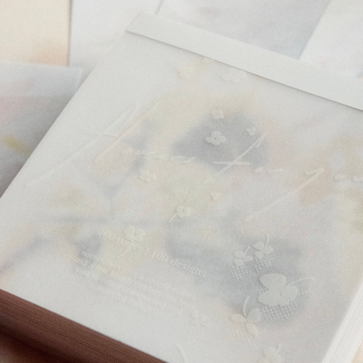 Ephemera Book