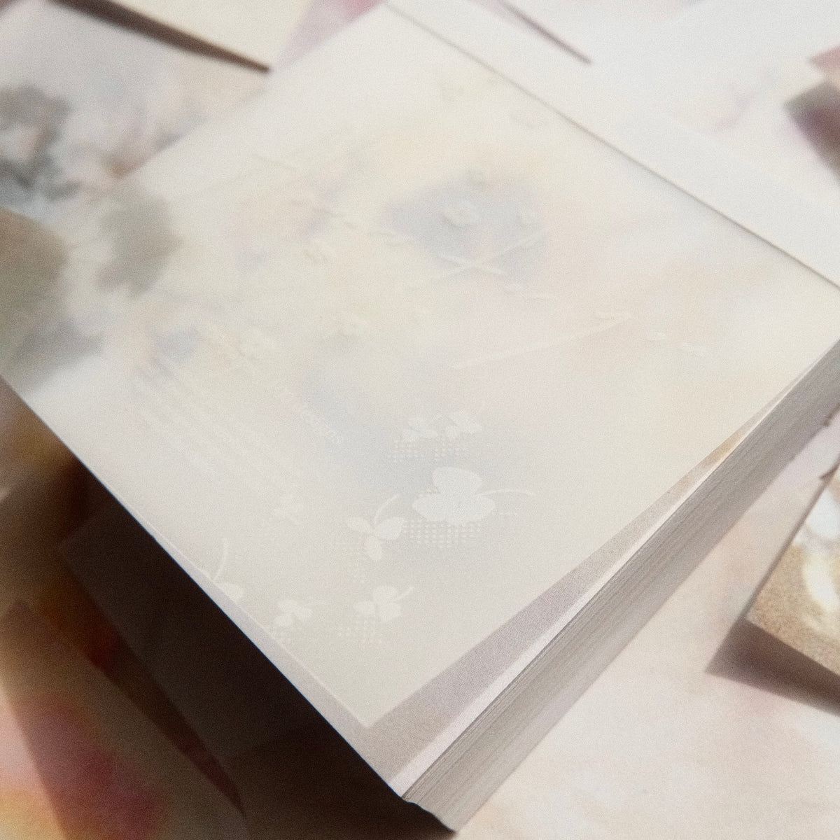 Ephemera Book