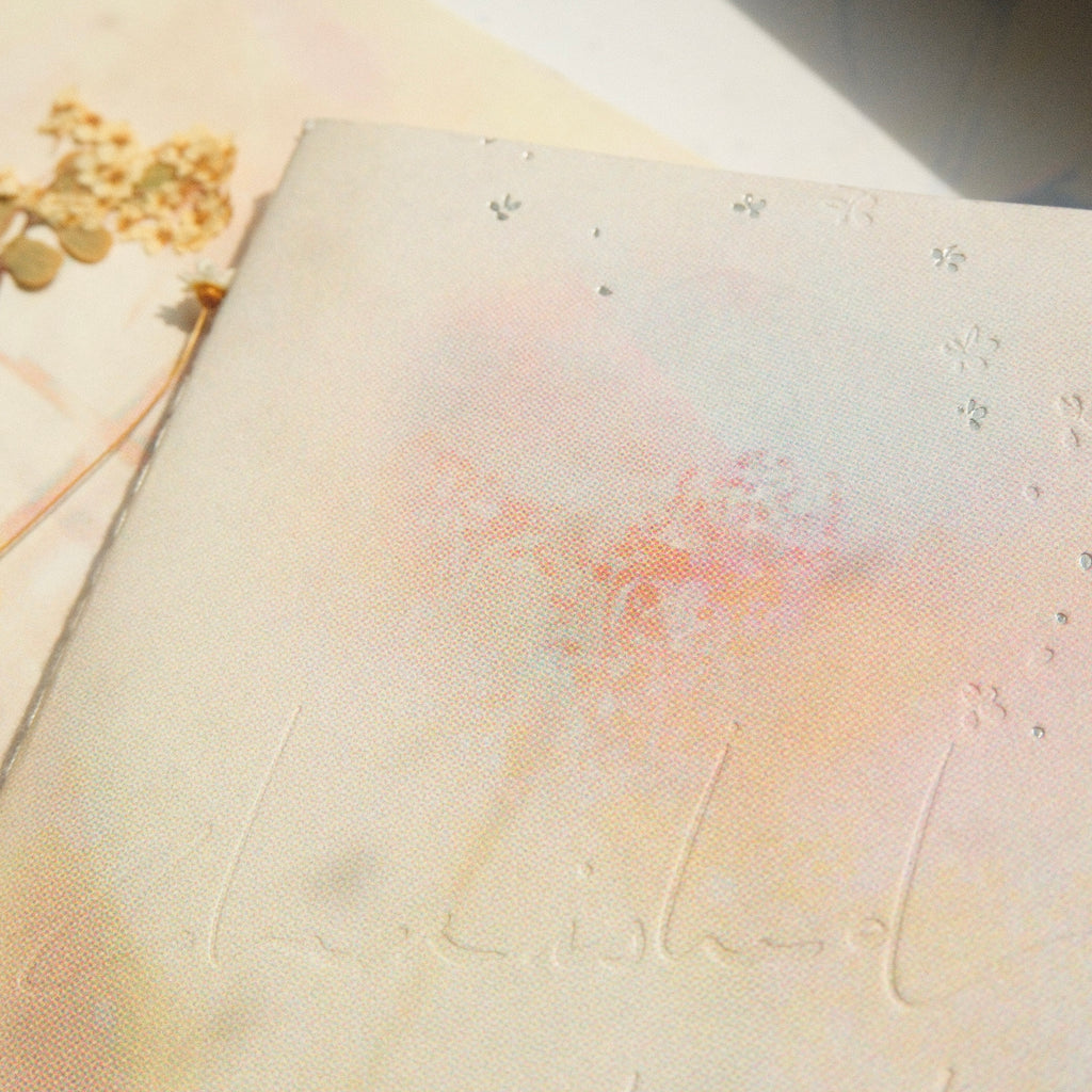 Notebook Insert - Cherished (Pre-order ship October)