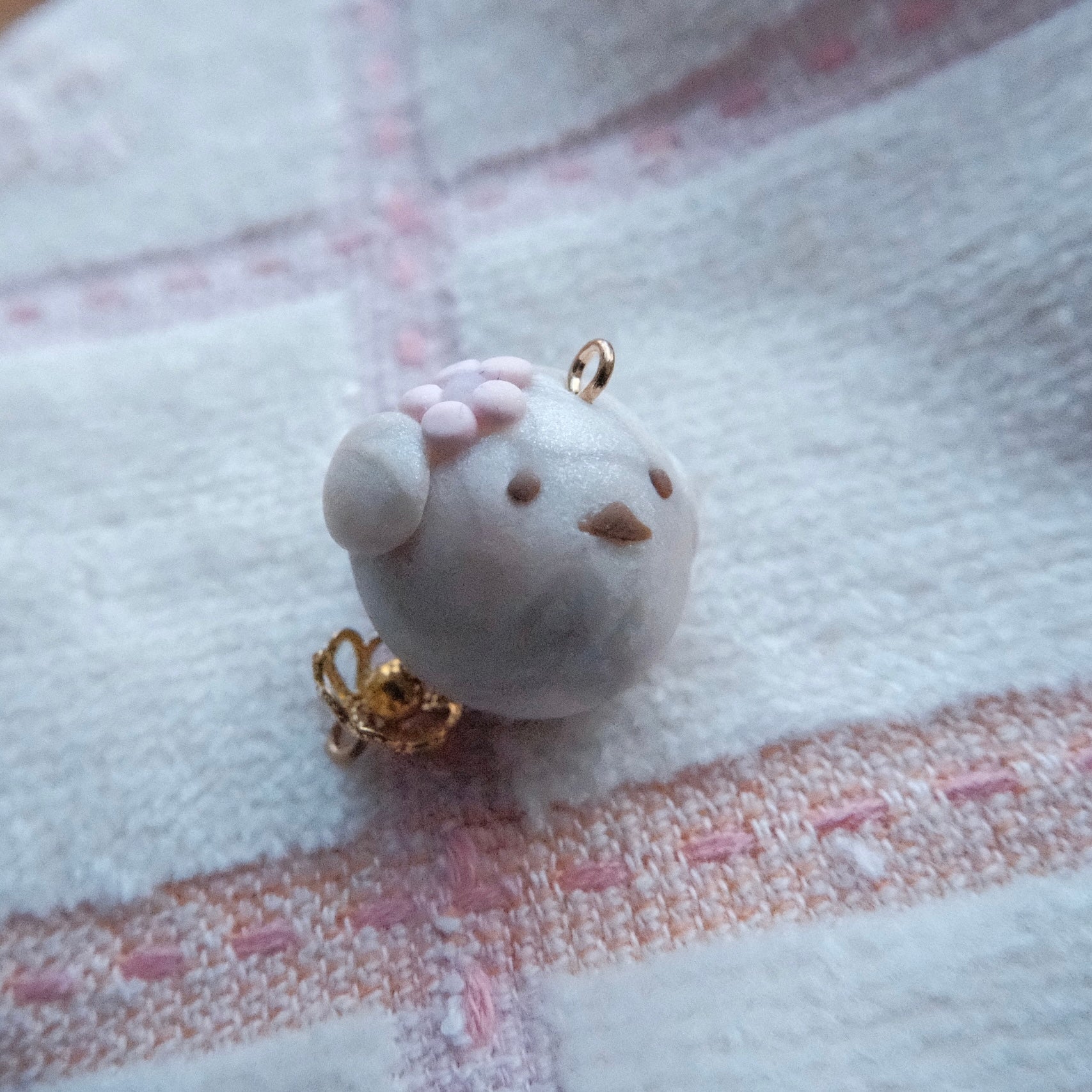 Clay Charms - Birds
