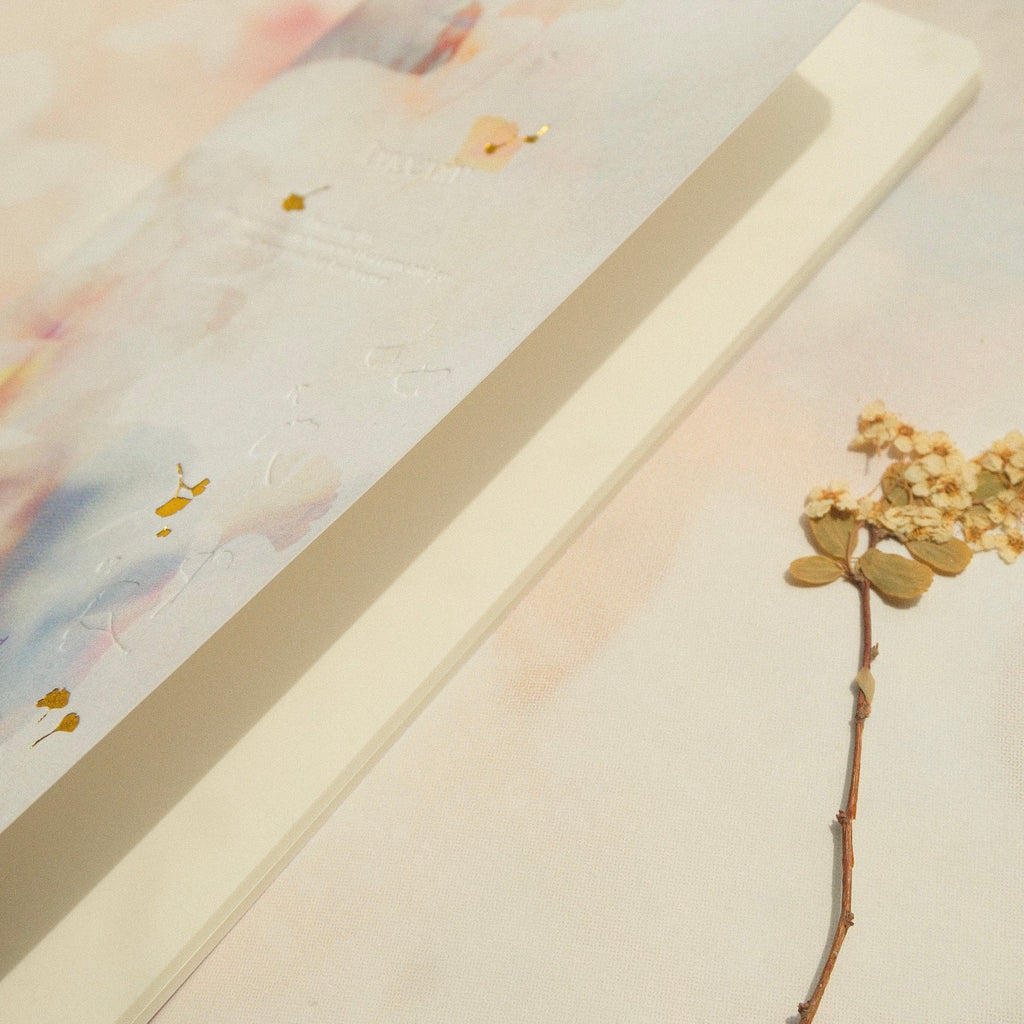 Notebook Insert - Longevity (Pre-order ship October)