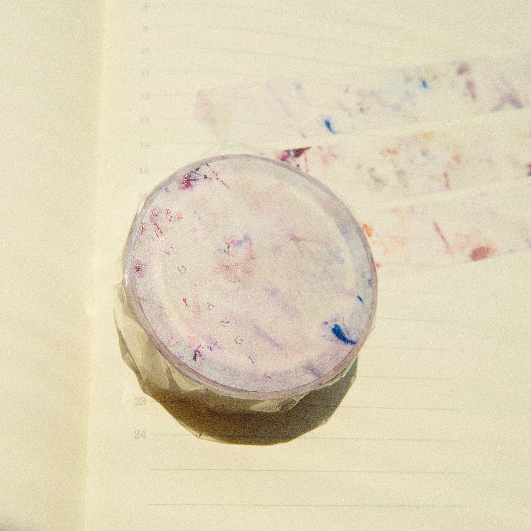 Washi Tape - Hydrangea