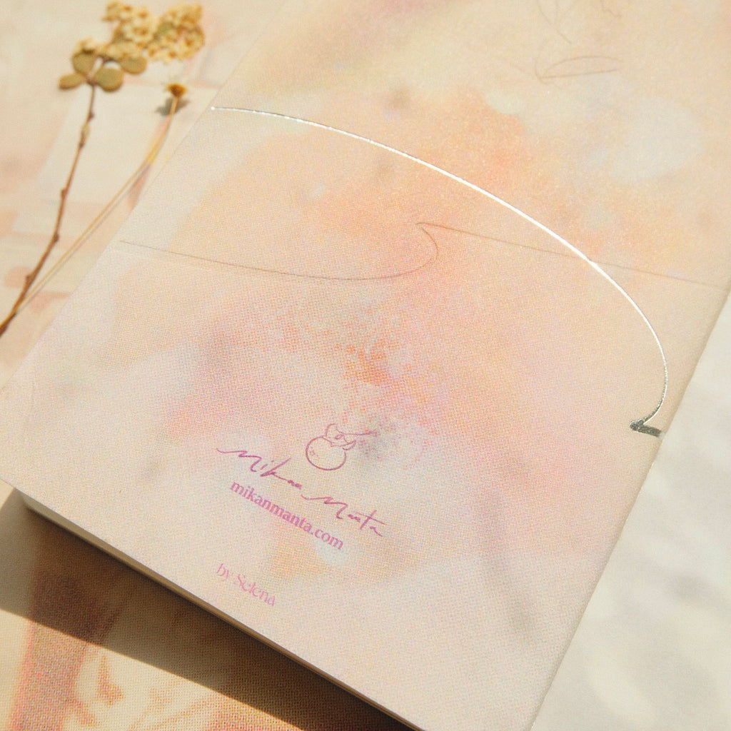Notebook Insert - Cherished (Pre-order ship October)