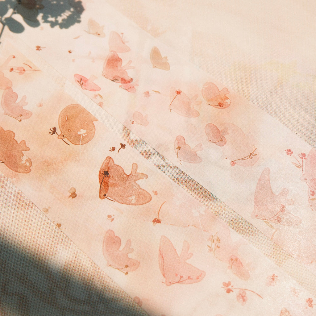 Washi Tape - Fly with Me - 40mm