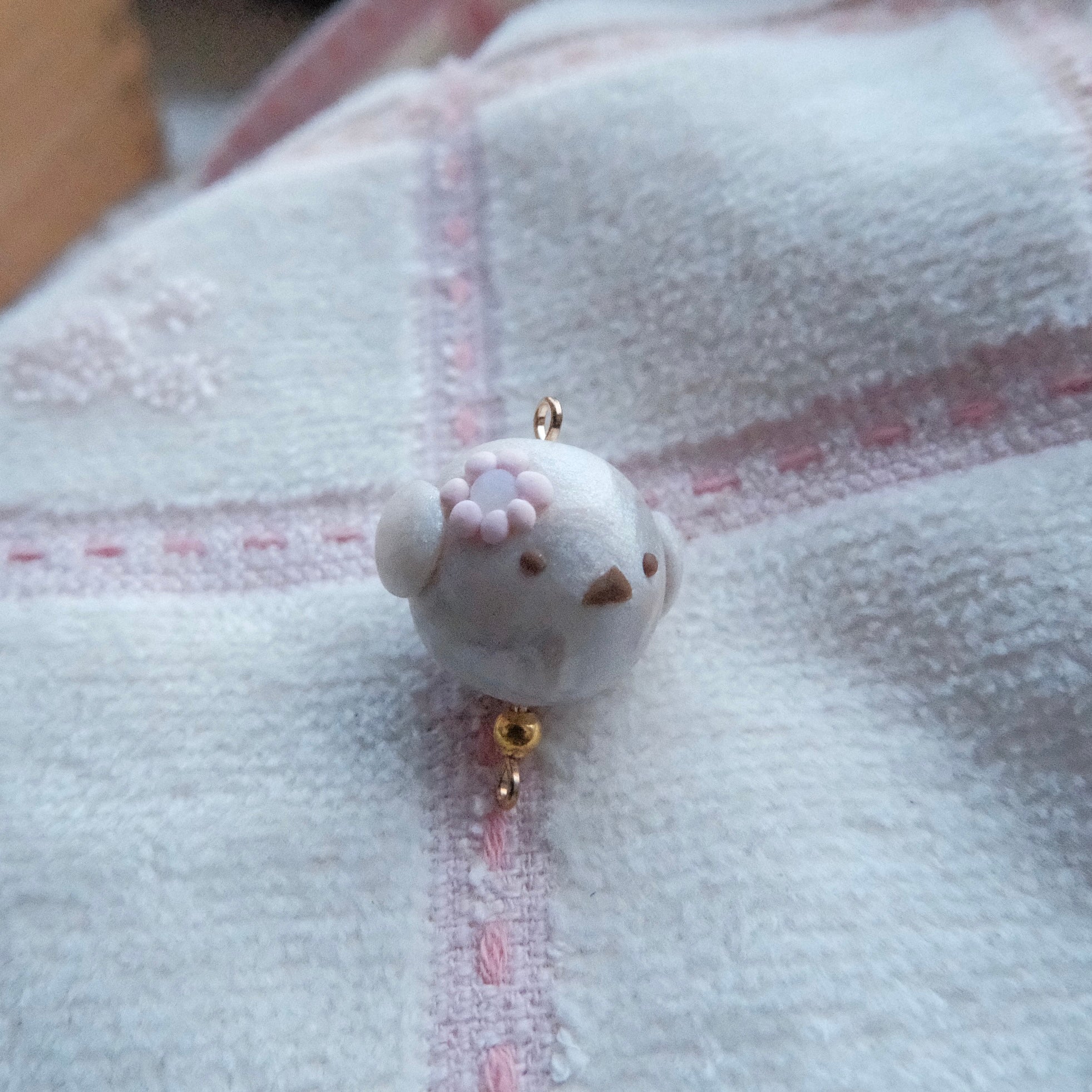 Clay Charms - Birds