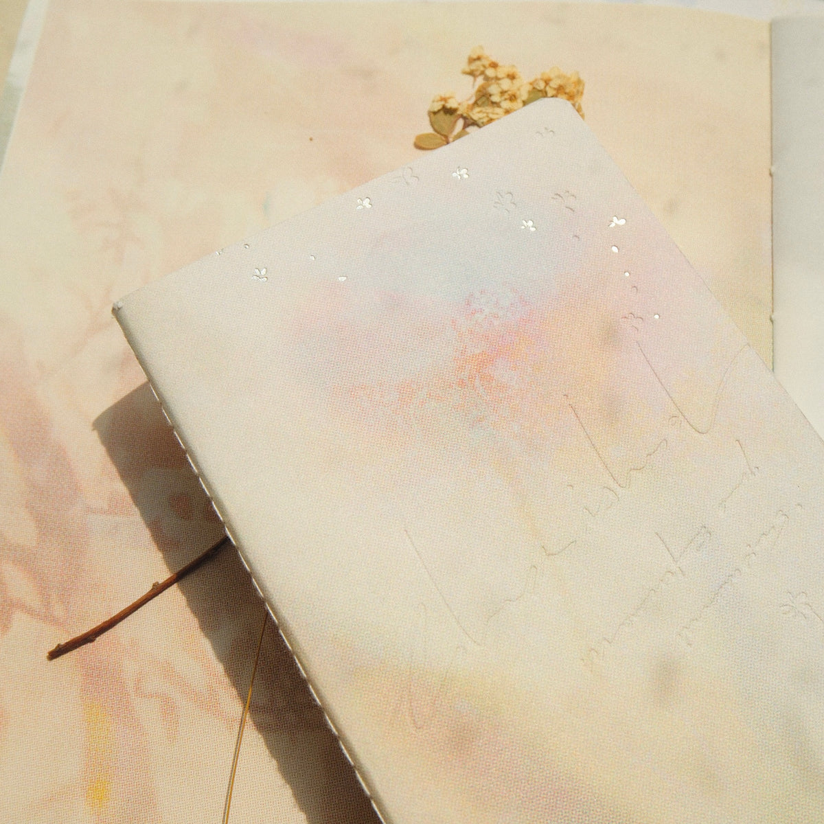 Notebook Insert - Cherished (Pre-order ship October)