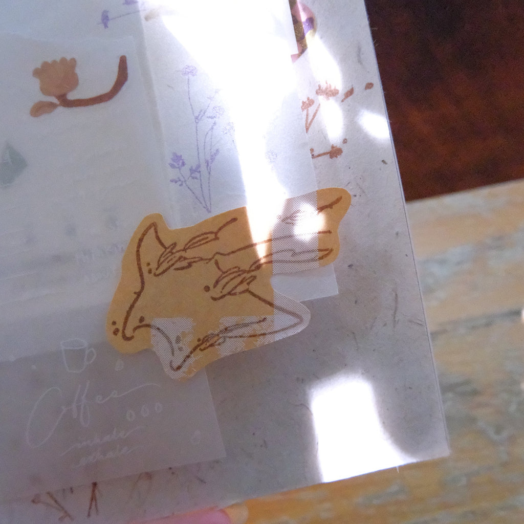 Handmade Notebook Insert - Cherished