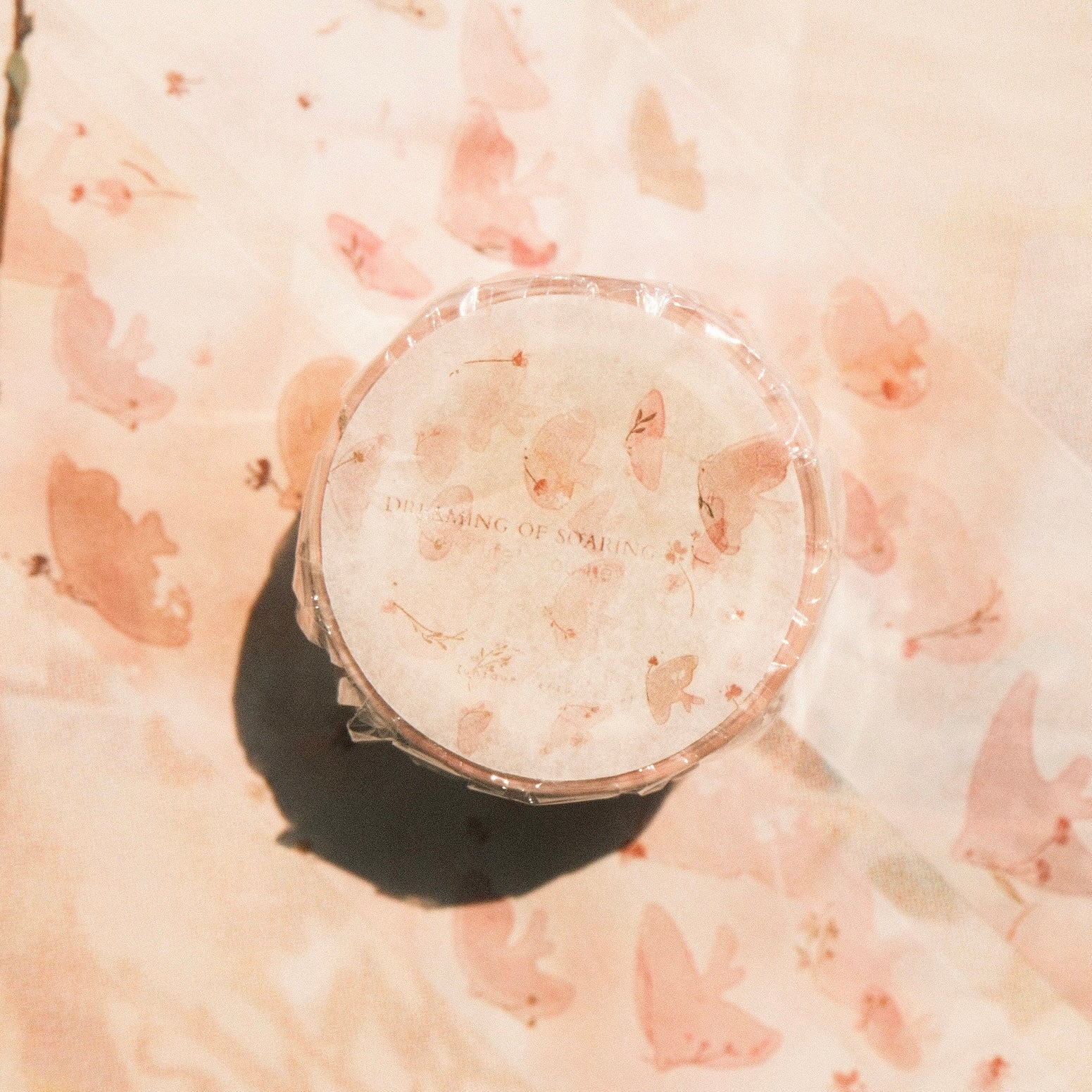 Washi Tape - Fly with Me - 40mm