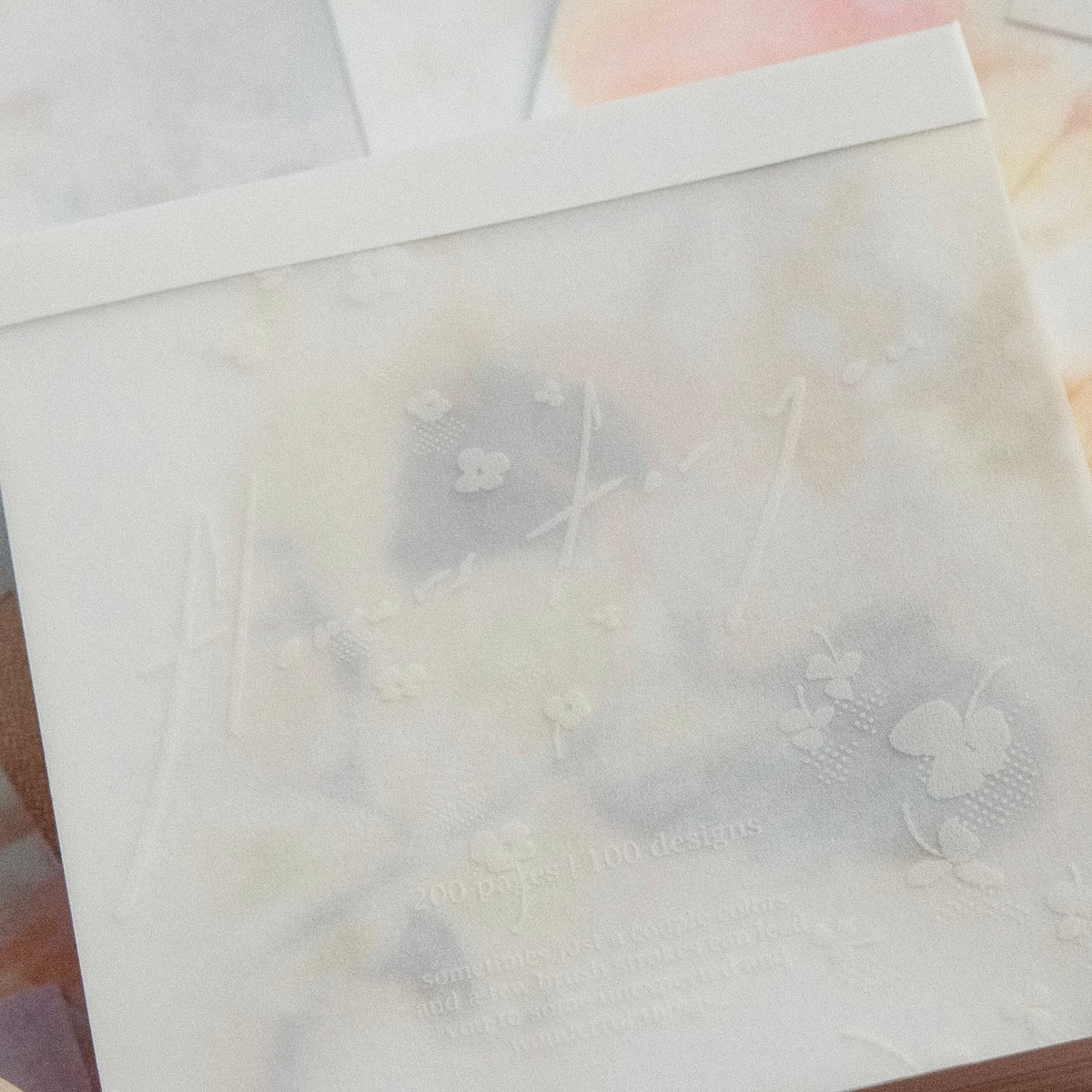 Ephemera Book