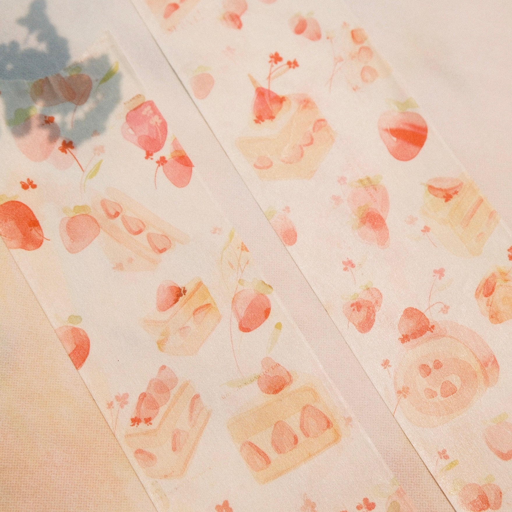Washi Tape - Cakes - 40mm